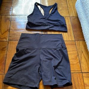 Set active purple set